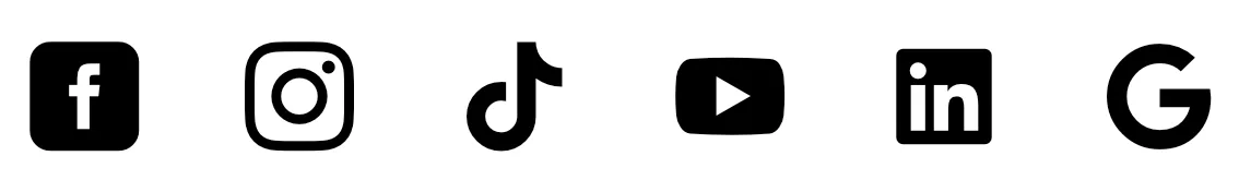 social-medias-icons